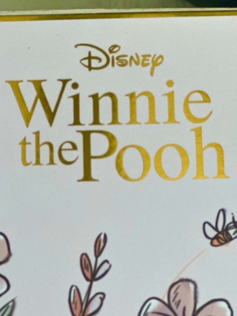 Disney Winnie the Pooh Face & Eyeshadow Palette - Picture 3 of 13